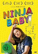 Ninjababy DVD