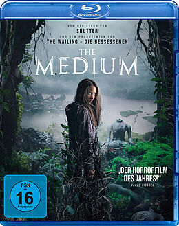 The Medium Blu-ray