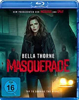 Masquerade Blu-ray