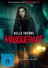 Masquerade DVD