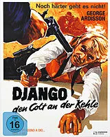 Django - Den Colt an der Kehle Blu-ray