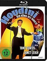 Houdini, der König des Variet Blu-ray
