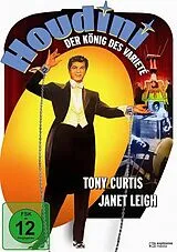 Houdini, der König des Variet DVD