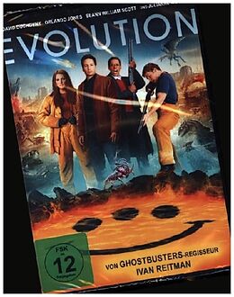 Evolution DVD