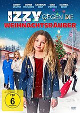 Izzy gegen die Weihnachtsräuber DVD