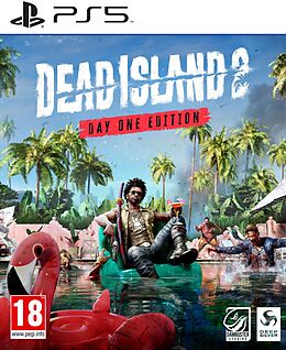 Dead Island 2 - Day One Edition [PS5] (D) als PlayStation 5-Spiel