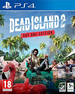 Dead Island 2 - Day One Edition [PS4] (D) als PlayStation 4, Upgrade to PS5-Spiel
