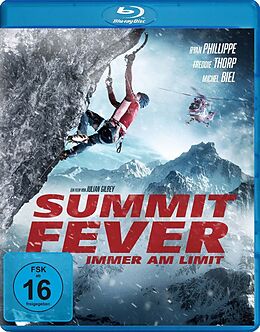 Summit Fever Blu-ray