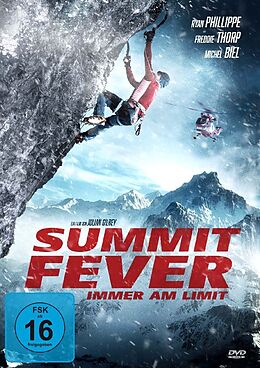 Summit Fever DVD