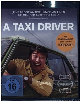 A Taxi Driver Blu-ray