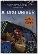 A Taxi Driver DVD