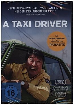 A Taxi Driver DVD