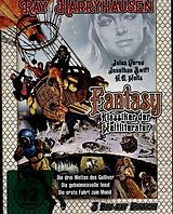 Ray Harryhausen - Fantasy Klassiker der Weltliteratur Blu-ray