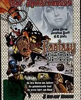 Ray Harryhausen - Fantasy Klassiker der Weltliteratur Blu-ray