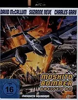 Moskito-Bomber greifen an Blu-ray
