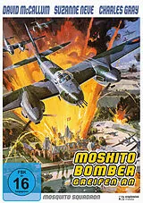 Moskito-Bomber greifen an DVD