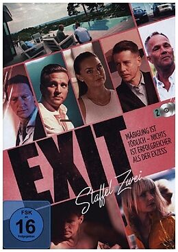 Exit - Staffel 02 DVD