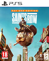 Saints Row - Day One Edition [PS5] (D) als PlayStation 5-Spiel