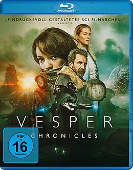 Vesper Chronicles Blu-ray