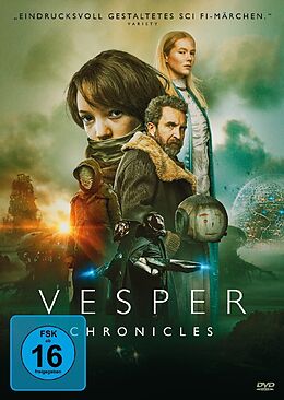 Vesper Chronicles DVD