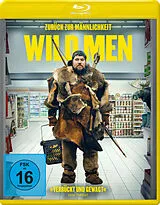 Wild Men Blu-ray