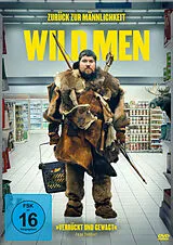 Wild Men DVD
