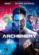Archenemy DVD