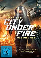 City under Fire - Die Bombe tickt Blu-ray