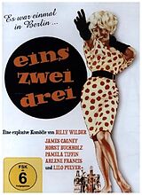 Eins, zwei, drei DVD