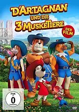 DArtagnan und die 3 MuskeTiere DVD
