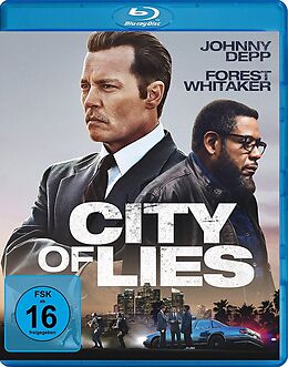 City of Lies Blu-ray