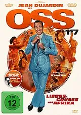OSS 117 - Liebesgrüsse aus Afrika DVD