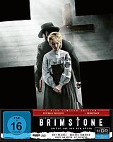 Brimstone - Erlöse uns von dem Bösen Blu-ray UHD 4K + Blu-ray