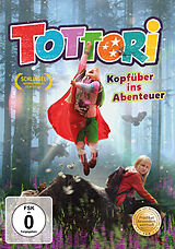 Tottori - Kopfüber ins Abenteuer DVD