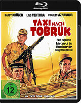 Taxi nach Tobruk Blu-ray