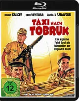 Taxi nach Tobruk Blu-ray