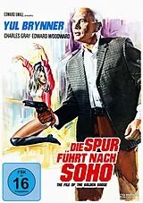 Die Spur führt nach Soho DVD
