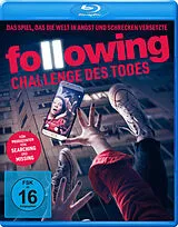 following - Challenge des Todes Blu-ray