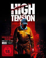 High Tension Mediabook Blu-ray UHD 4K + Blu-ray