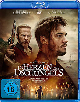 Im Herzen des Dschungels Blu-ray