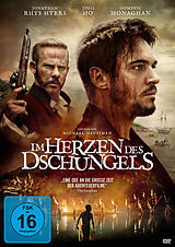 Im Herzen des Dschungels DVD