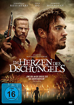 Im Herzen des Dschungels DVD