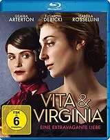 Vita & Virginia - Eine extravagante Liebe Blu-ray
