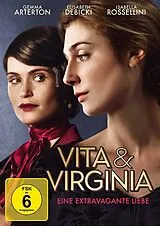 Vita & Virginia - Eine extravagante Liebe DVD