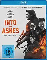 Into the Ashes Blu-ray