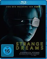 Strange Dreams Blu-ray