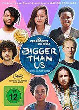 Bigger Than Us DVD