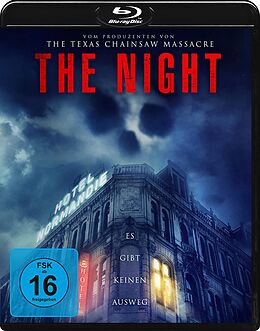 The Night - Es gibt keinen Ausweg Blu-ray