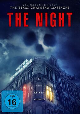 The Night - Es gibt keinen Ausweg DVD