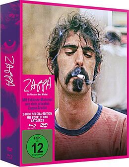 Zappa Blu-ray